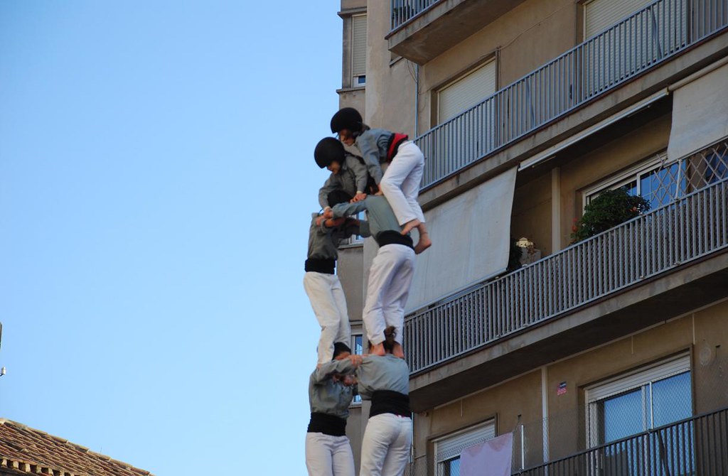 091122 Minyons de Terrassa.C.de Sants i C.de Barcelona 211… Flickr