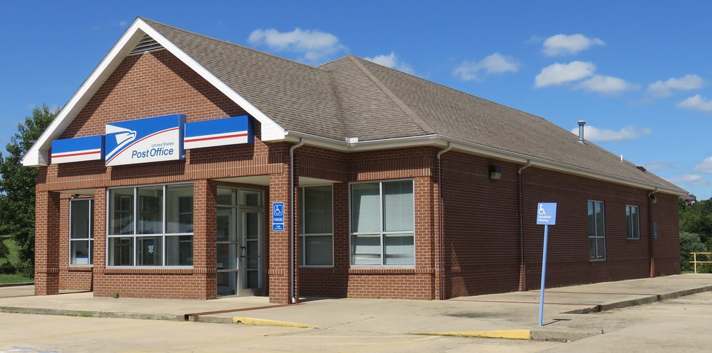 Post Office 72682 (Valley Springs, Arkansas) Valley Spring… Flickr