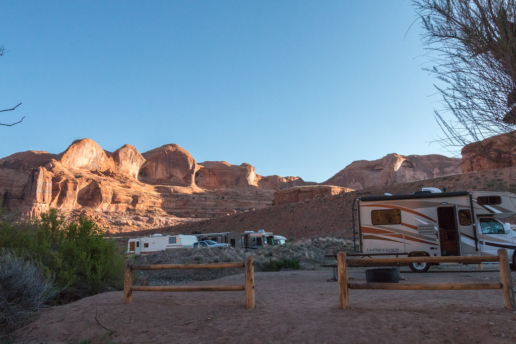 Gold Bar Campground, Moab, Utah3 Michael Felder Flickr