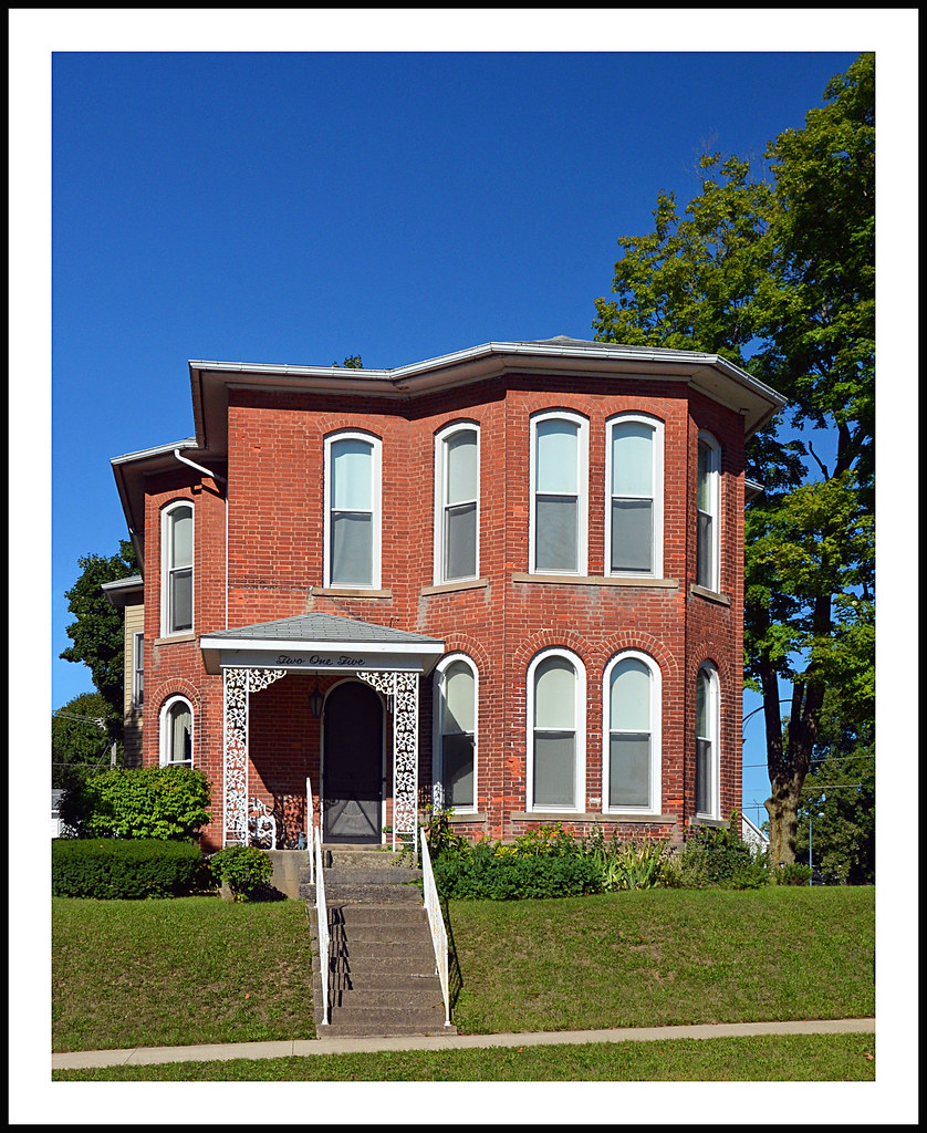 Brick Ark Inn Bed and Breakfast in Albion, Indiana Flickr