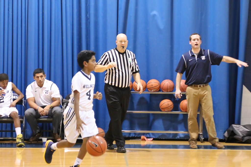 Middle School Boys Basketball69 The Wellington School Athletics Flickr
