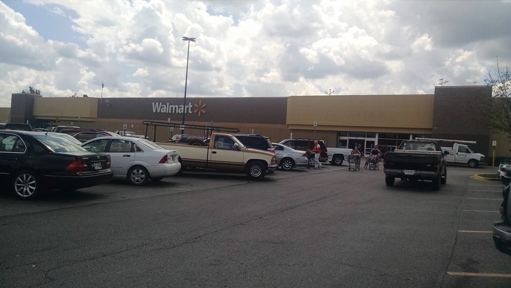 Walmart 1294 Marion IN. The Marion Walmart is currently g… Flickr