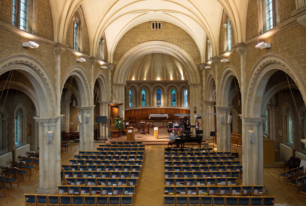 Oxfords Open Doors St Andrews Church LInton Rd Summertown … Flickr