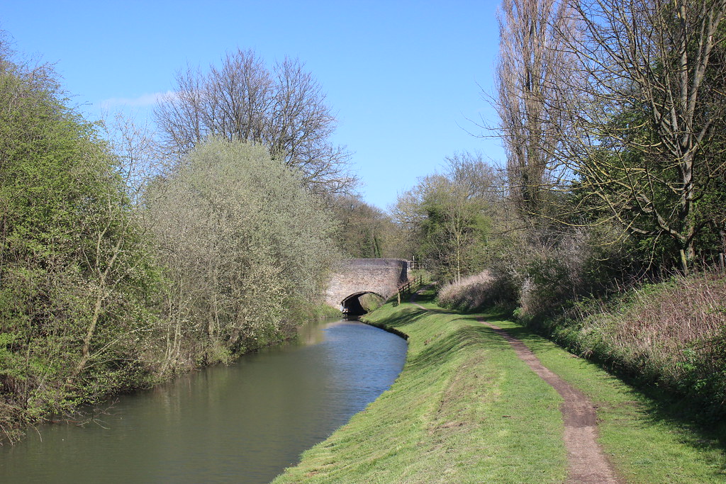 186. Approaching Dog Kennel Bridge 31 where there is acces… Flickr
