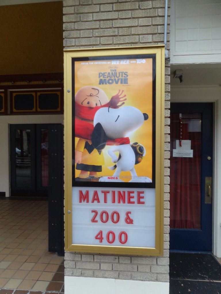 Guthrie Theater, Grove City, PA Bill Eichelberger Flickr