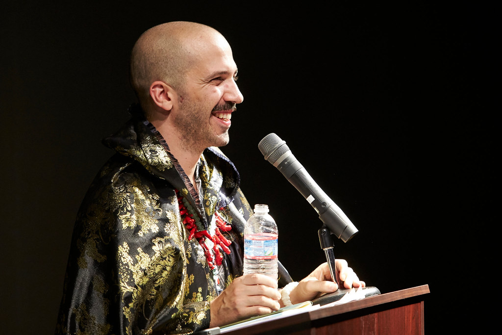 D70523_48 UNLV's Black Mountain Institute holds an Emergin… Flickr