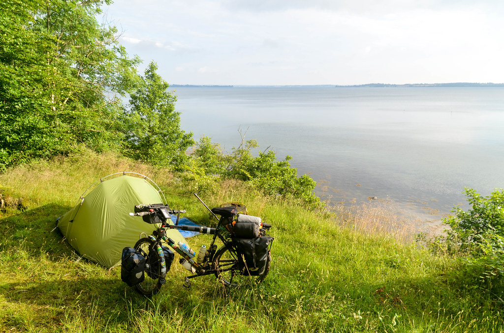 Camping near Flensburg on the Taken on 27 J… Flickr
