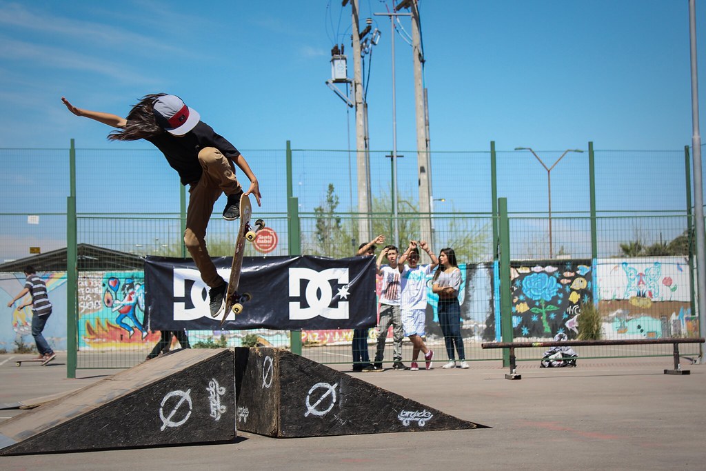 Campeonato de Skate 11 years old skater boy Francisca Garrido Flickr