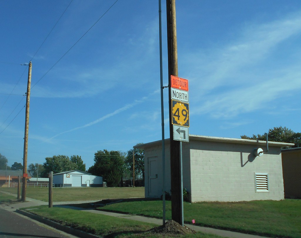 South Haven, KS US 81 South Haven, KS US 81 N Bound sees… Flickr