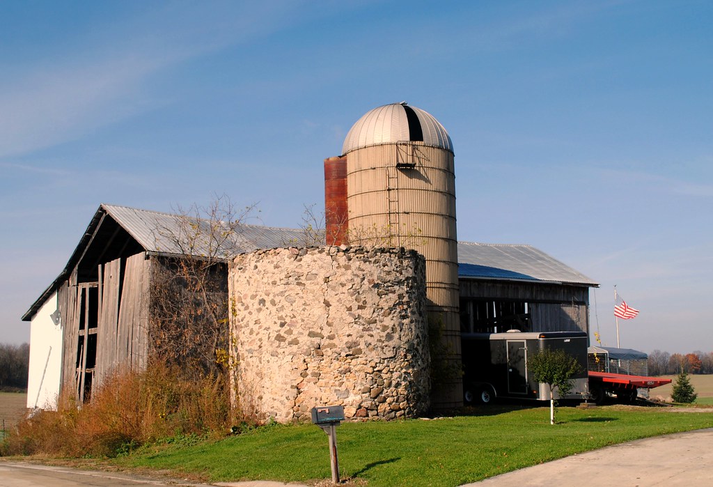 Neosho, Wisconsin Farm Cragin Spring Flickr