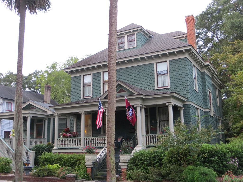 Brunswick Old Town HD 5A Brunswick GA Contributing Buildin… Flickr