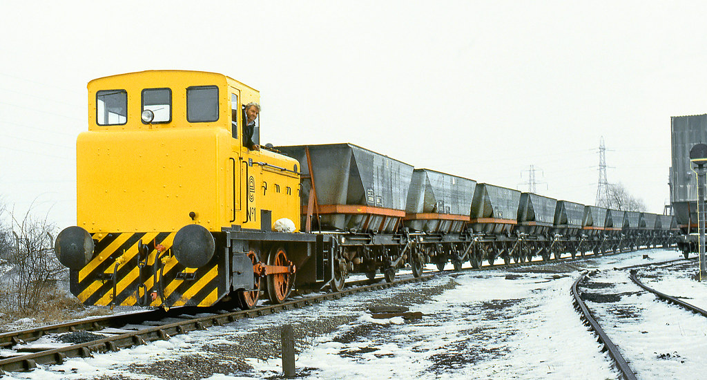 Castle Donington Barclay The C.E.G.B. Castle Donington pow… Flickr