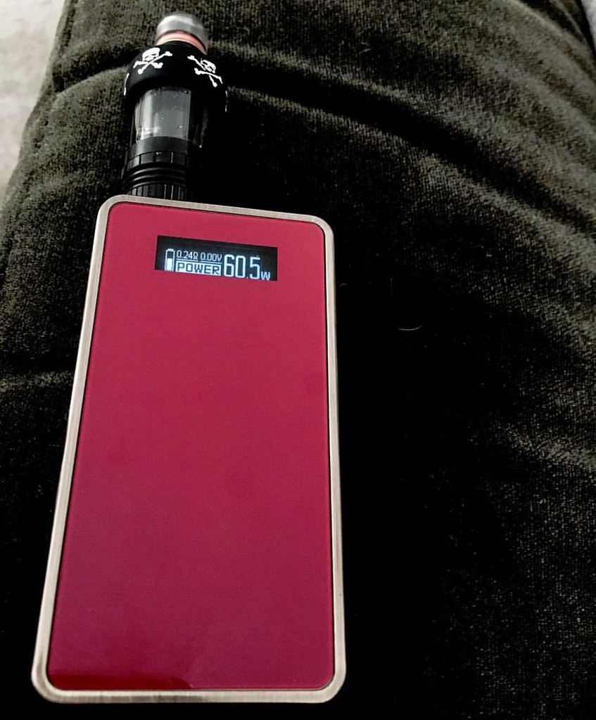 Crimson red snow wolf 200w. asmodusdistribution asmodus