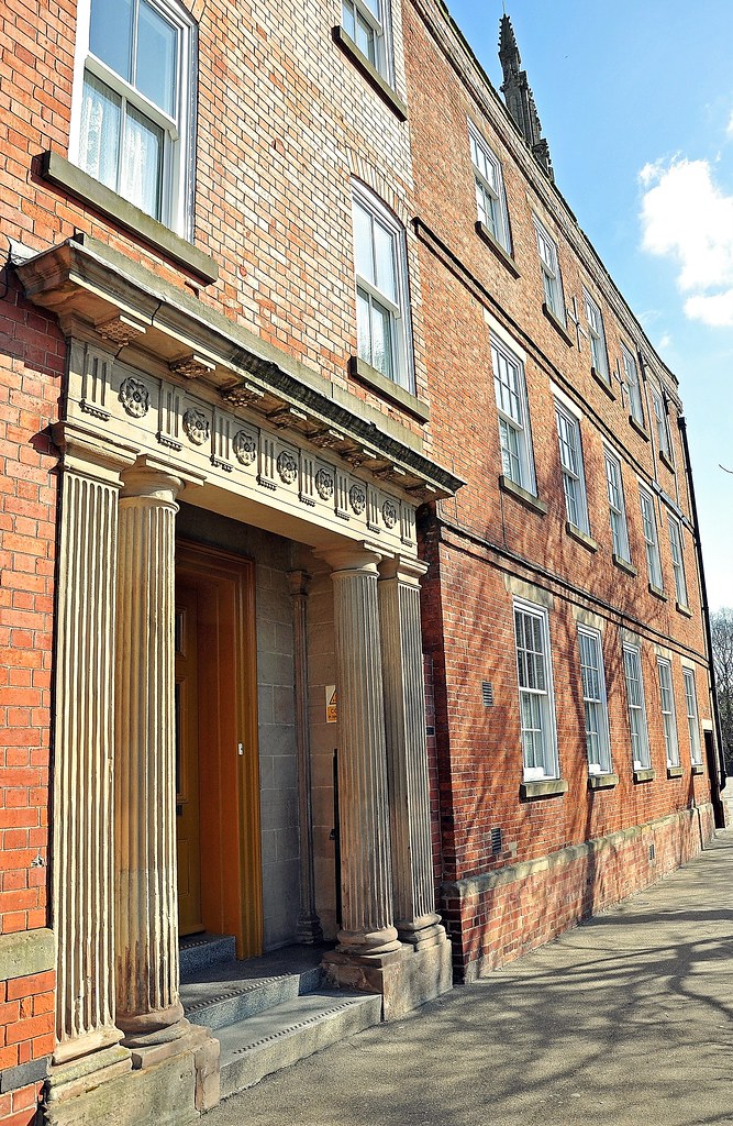 20094 The Grade II Listed St Philomena’s Convent, Arthur S… Flickr