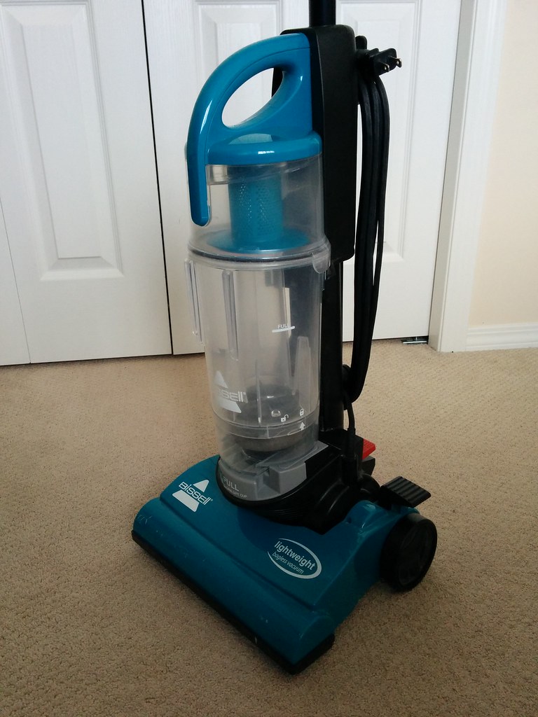 Vacuum cleaner Flickr