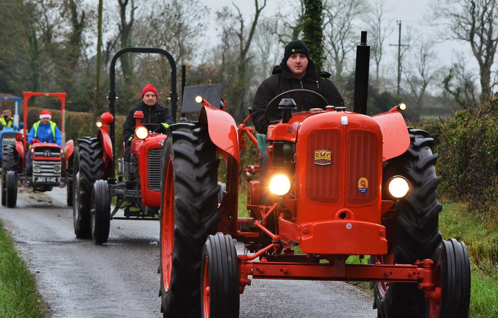 2015 Tractor Run Antrim Lens Flickr