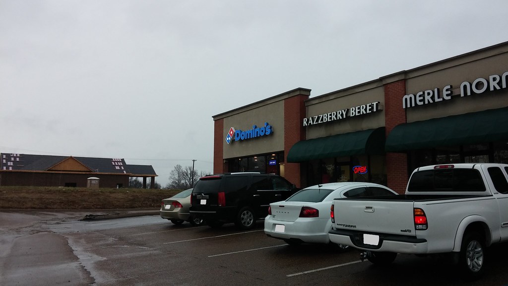Don't shingle me out WEEK 37 Hernando Car Place(s) Const… Flickr