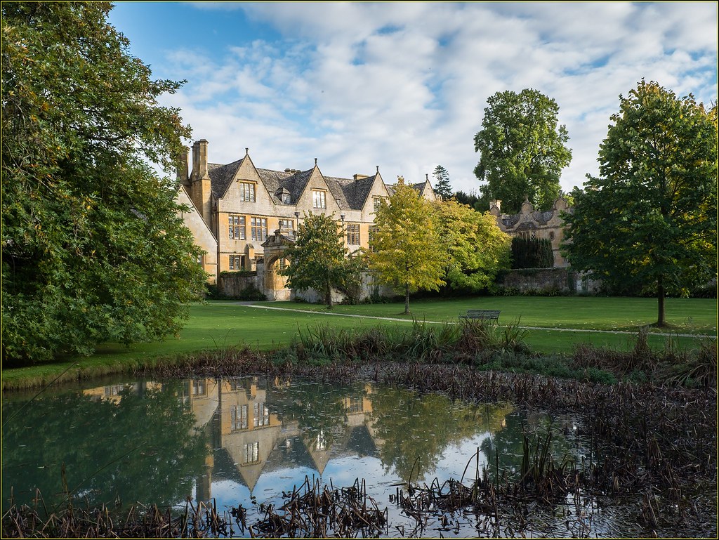 Stanway House, Gloucestershire Stanway House, for 500 year… Flickr