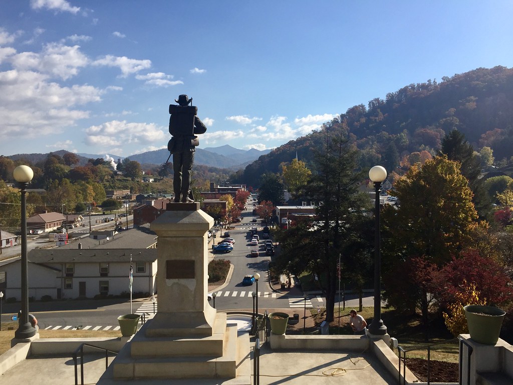 Sylva, NC Joe Flood Flickr
