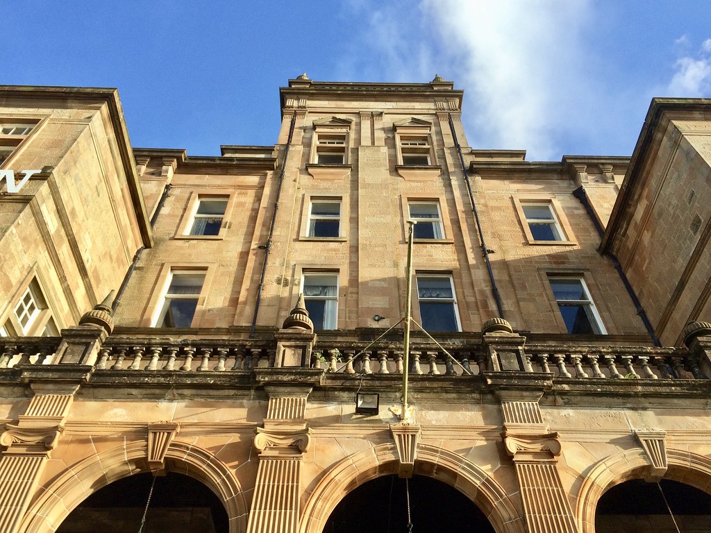 Glenburn Hotel, Rothesay Dr Bob Hall Flickr