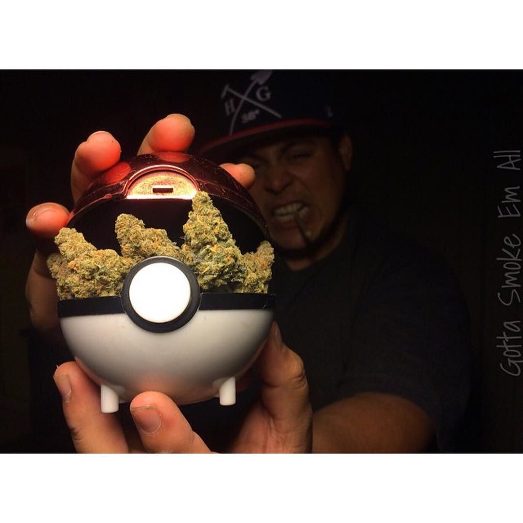 dope_as_yola by dope_as_yola ift.tt/1OETGbc Weed Stache Flickr