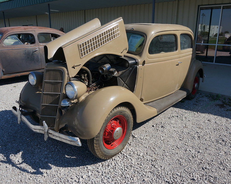 Antique Car Auction 2015 Flickr