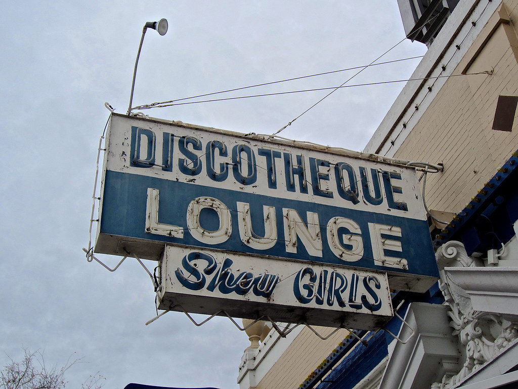 Discotheque Lounge, Augusta, GA Discotheque Lounge, 533 Br… Flickr