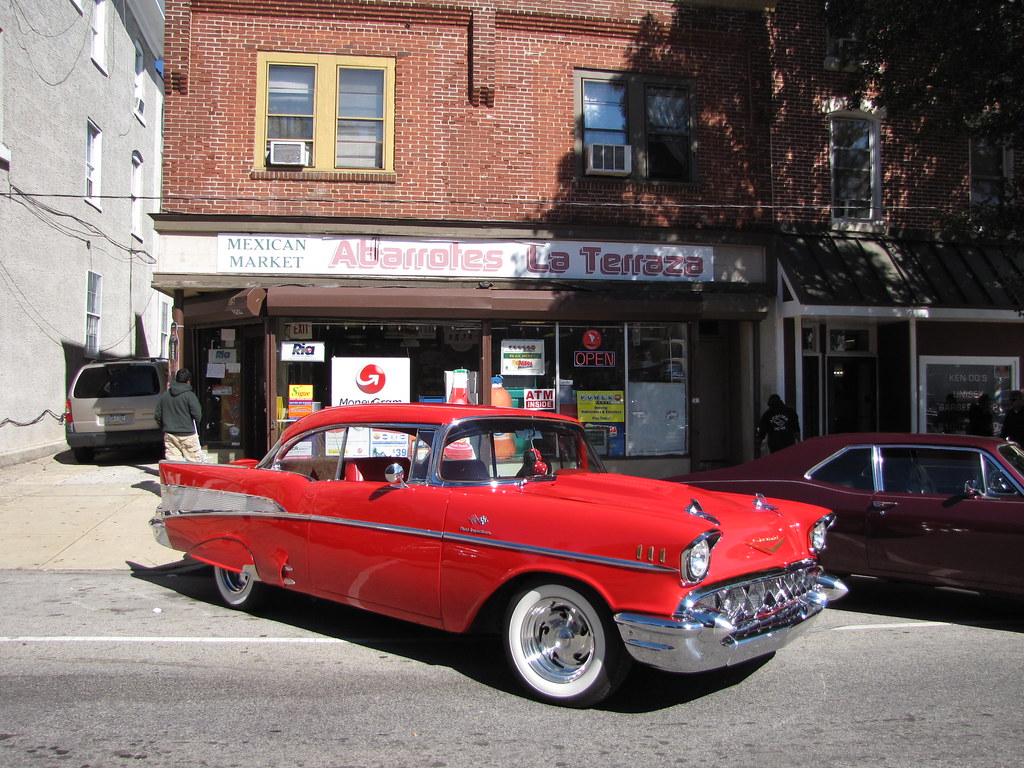 Norristown PA Car Show 2015 Speeder1 Flickr