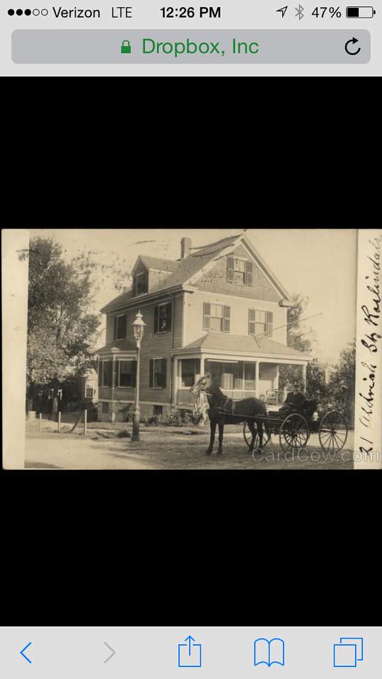 211 Aldrich St Roslindale clamshack Flickr