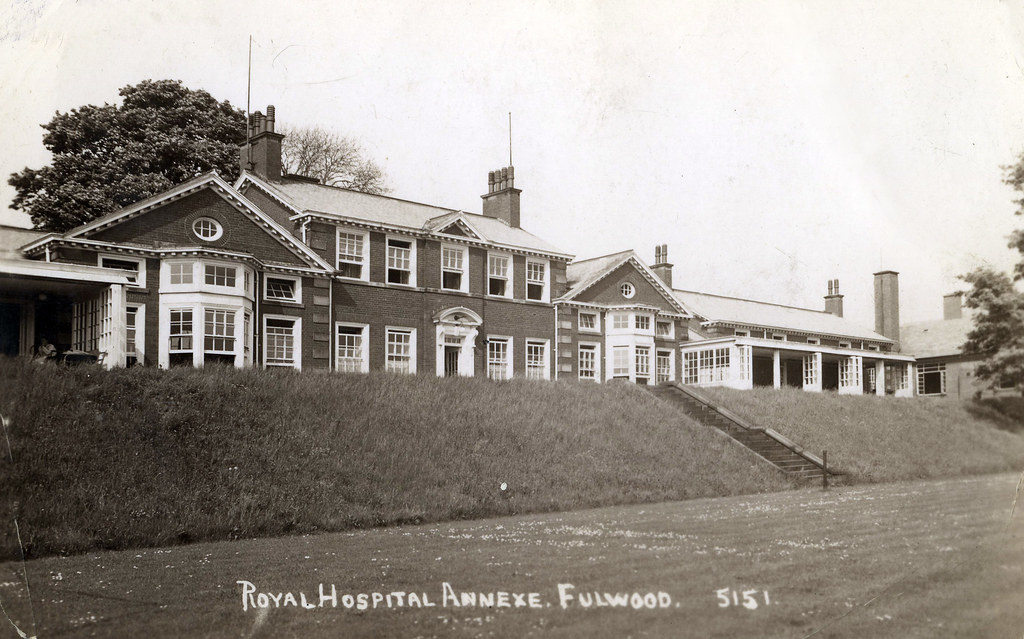 Fulwood Annexe, Sheffield Used for convalescent cases from… Flickr