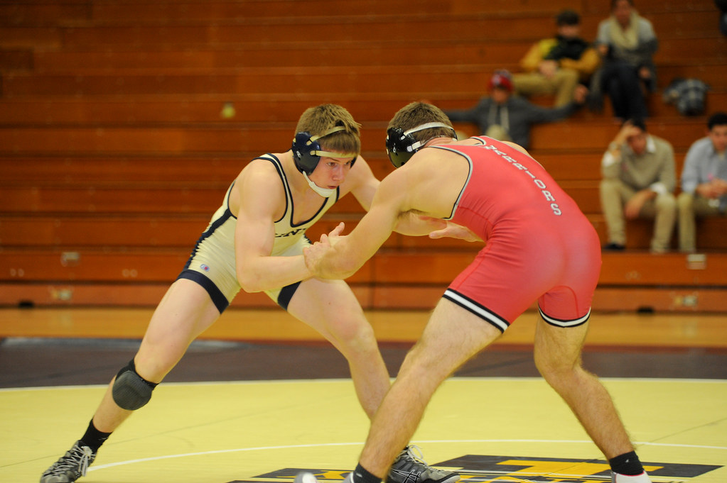 Wrestling vs. ESU 11/19/16 Flickr