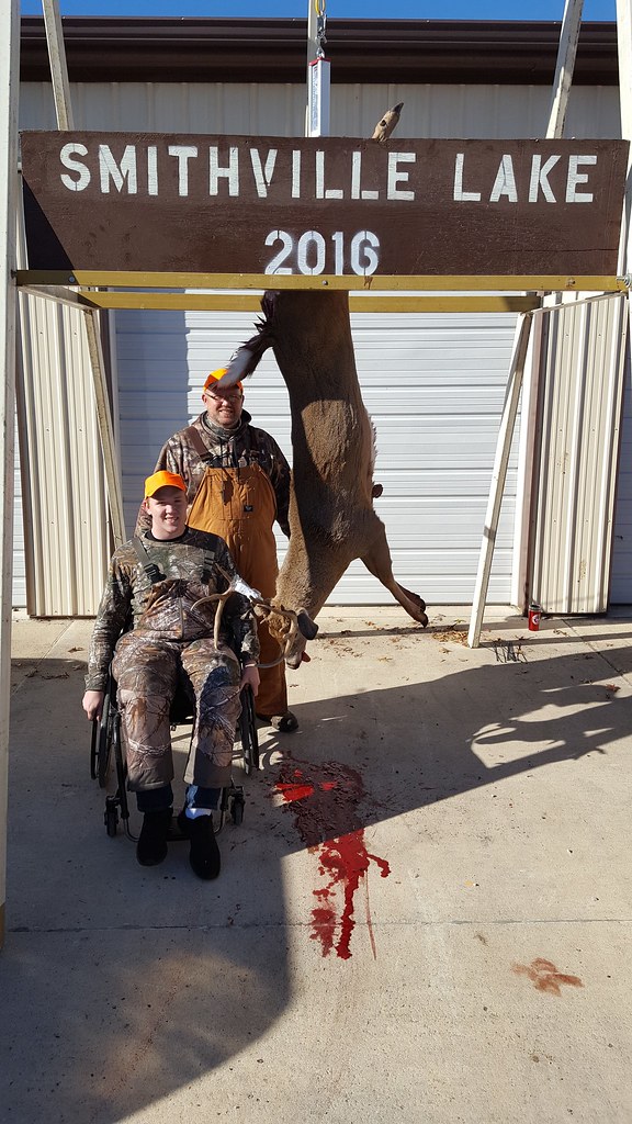 20161119_103431 Smithville Lake Managed Hunt 2016 Smithville Lake