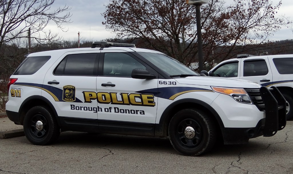 Donora, Pennsylvania Police Donora, Pennsylvania Police 20… Flickr