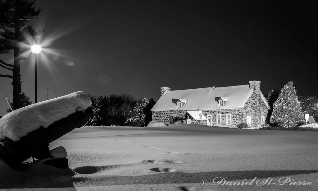 Manoir "Trent" Manor House Daniel StPierre Flickr