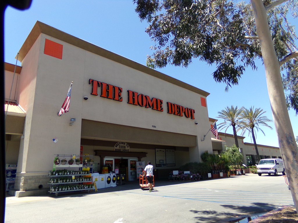 Home Depot 1013 Redlands, CA Home Depot 1013 1151 W Lugo… Flickr