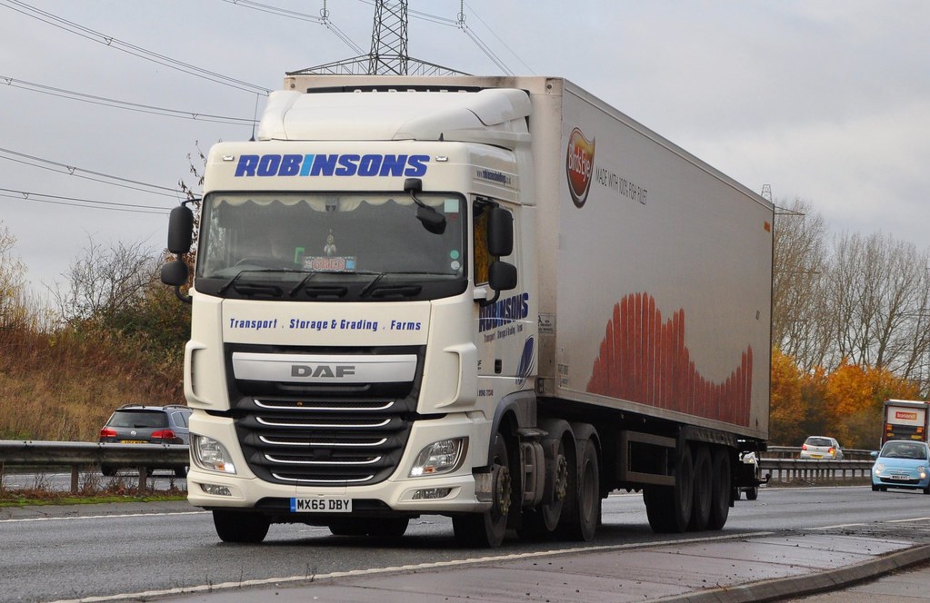 Robinsons MX65 DBY A47 Norwich LONE RANGER ___Andy Flickr