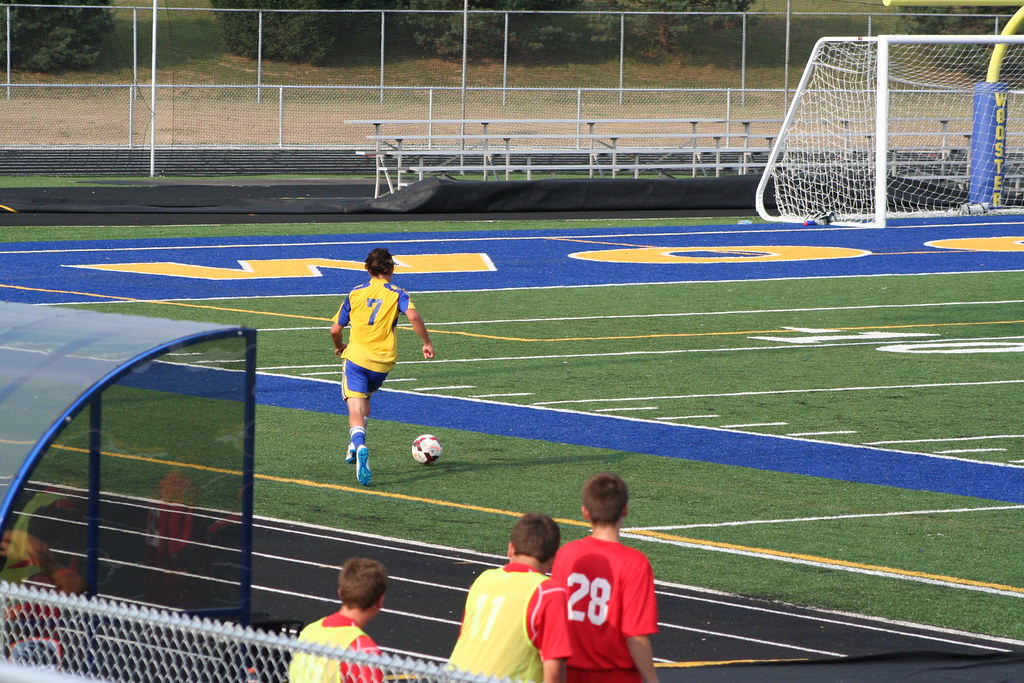 Wooster VS West Holmes 2015 Flickr