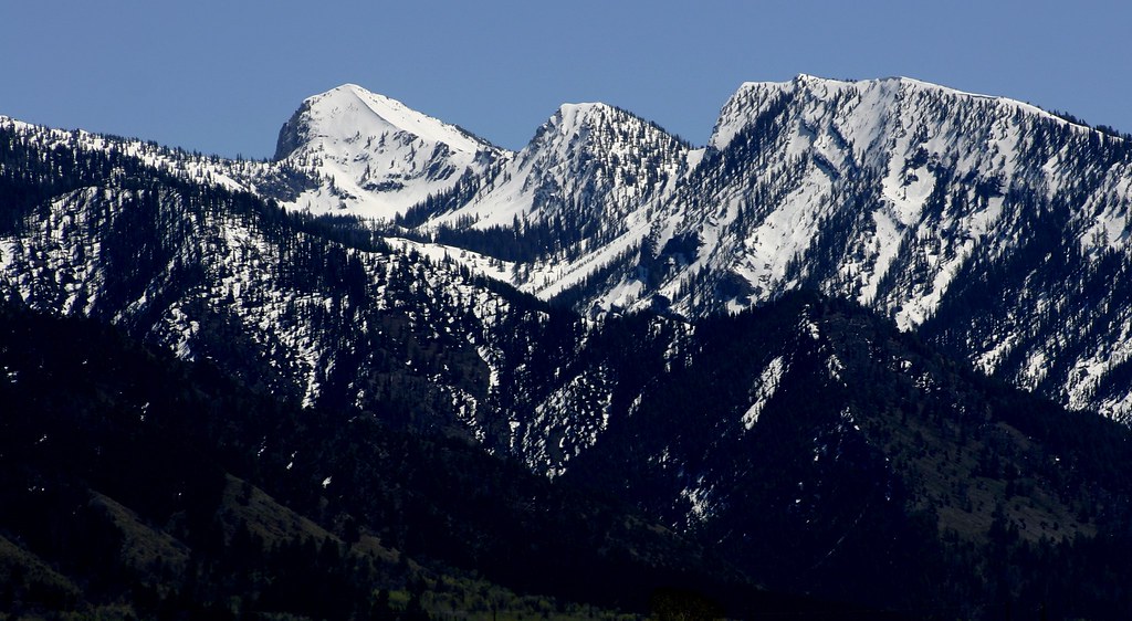 The Bridgers Thayne, Wyoming PR vonB (12 Million Views) Flickr