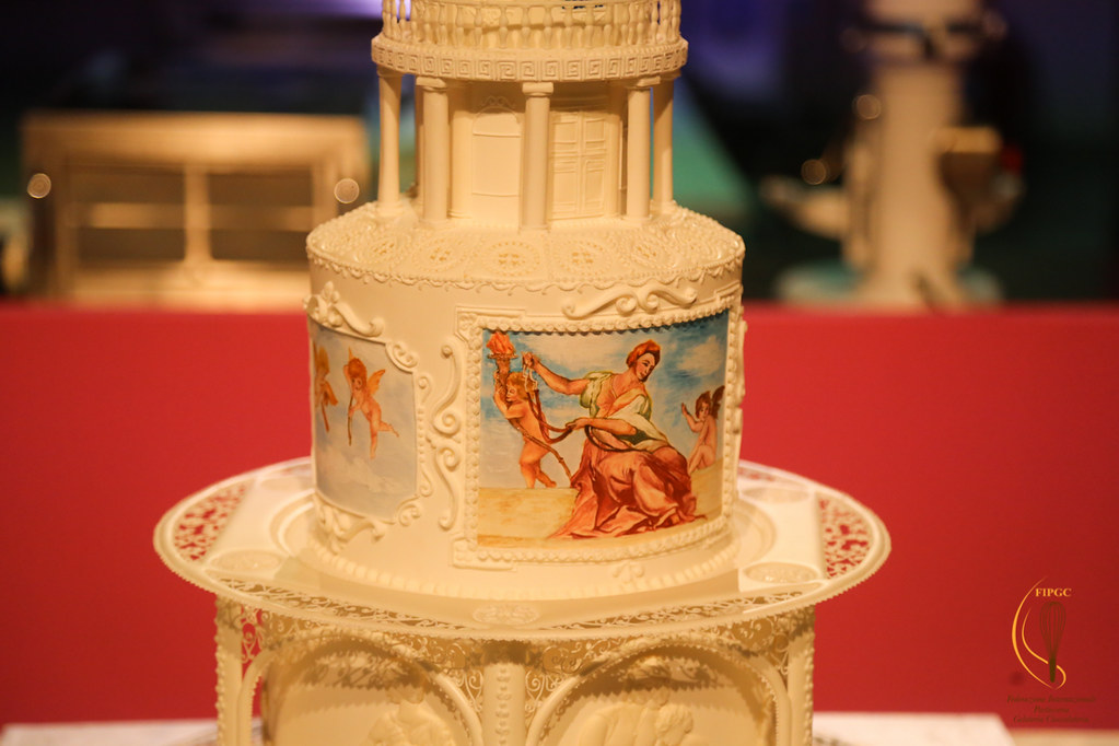 DAY 2 Cake Designers World Championship FIPGC 2015 Flickr