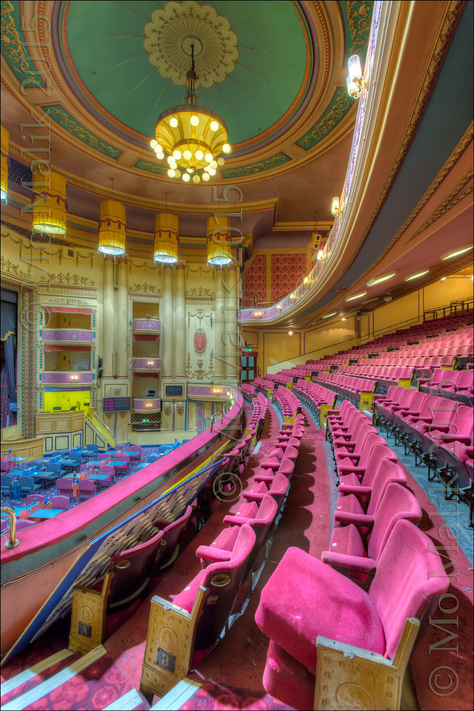 Streatham Hill Theatre Streatham Hill Theatre (Beacon Bing… Flickr