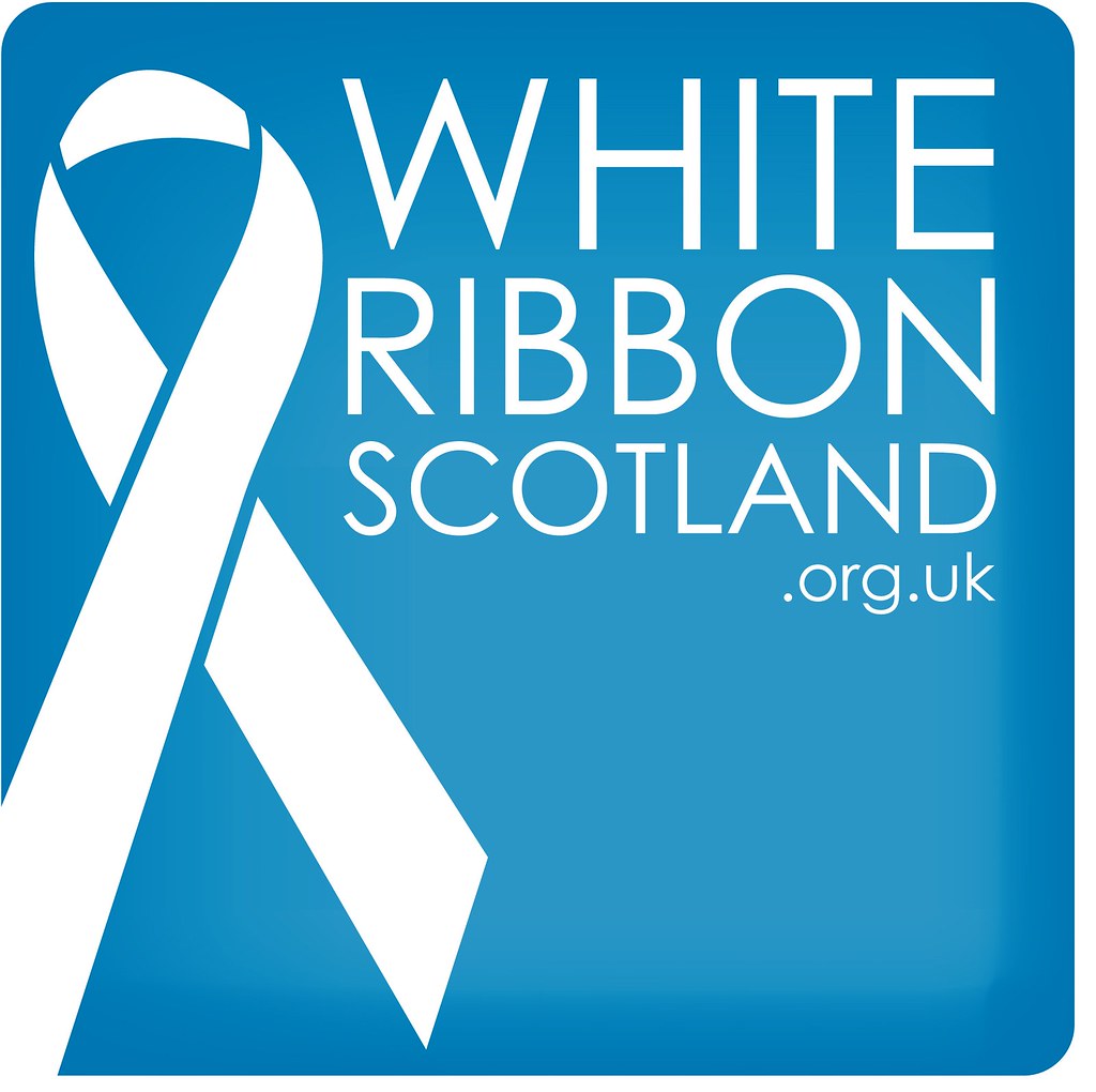WhiteRibbonScotland Scottish Borders Council Flickr