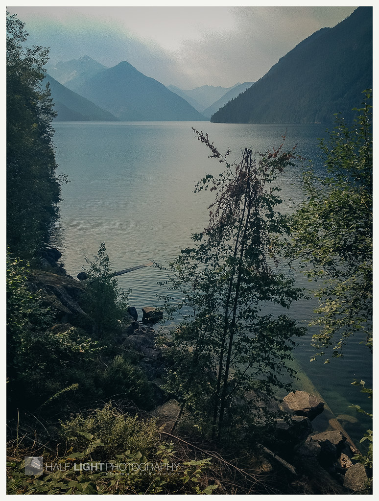 0949 chilliwack lake. chilliwack lake provincial park, bri… Flickr