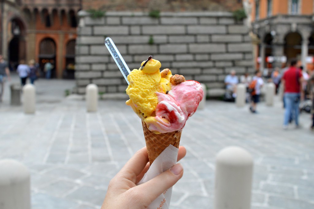 Bologna Food Log Roselinde Bon Flickr