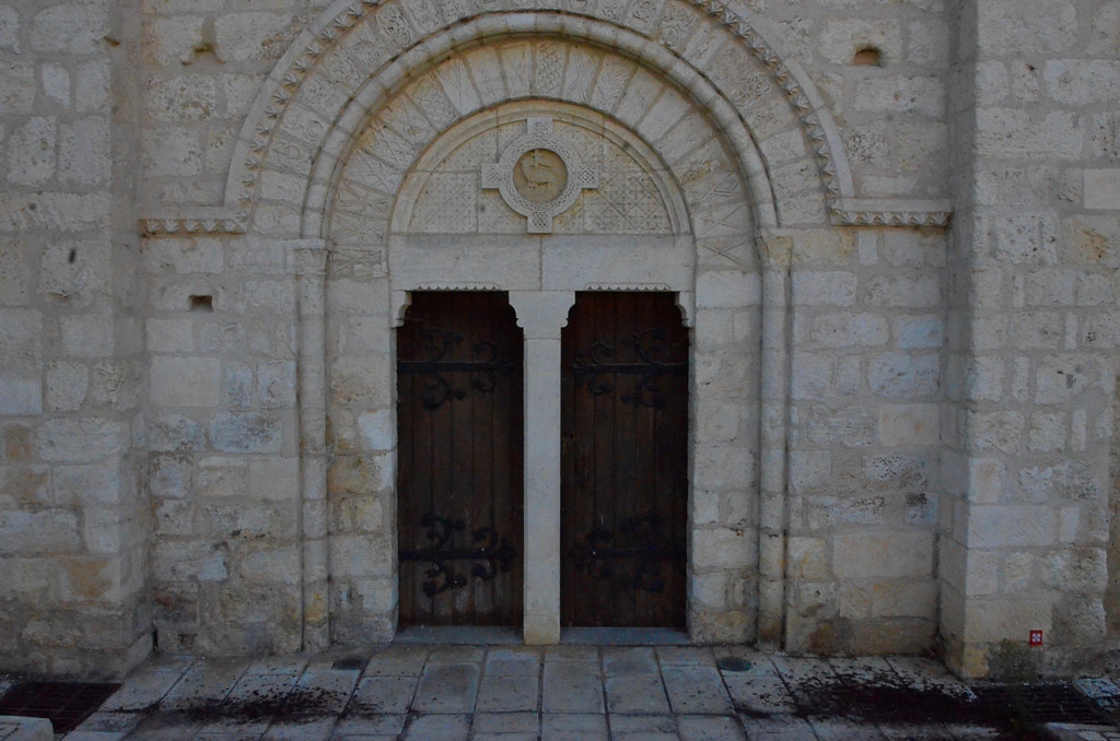 StBenoîtduSault (Indre), église SaintBenoît Roger Joseph Flickr