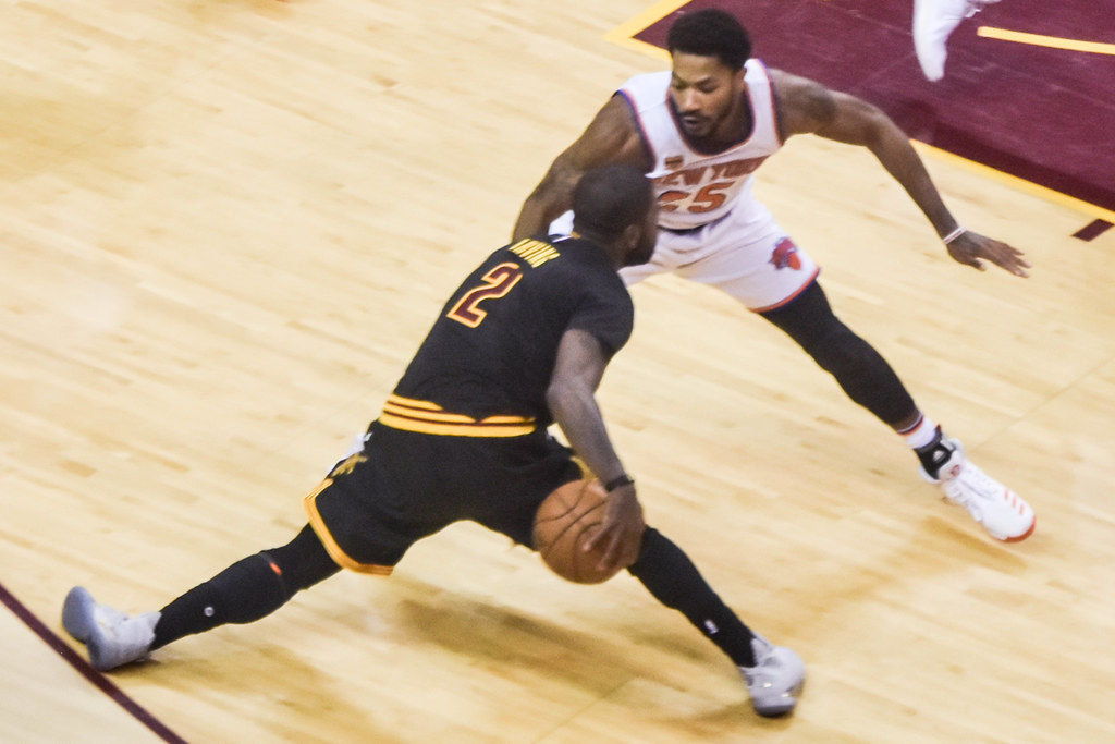Kyrie Irving Erik Drost Flickr