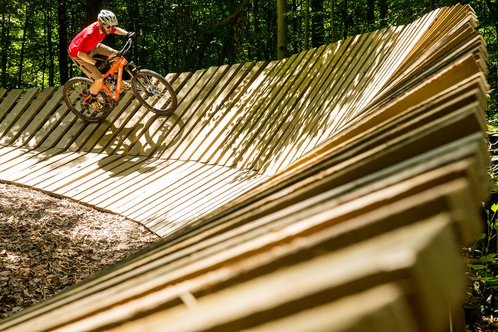 Meadowood Mountain Bike Trail Map Meadowood Trail System In Virginia | Photos By Leslie Kehmei… | Flickr