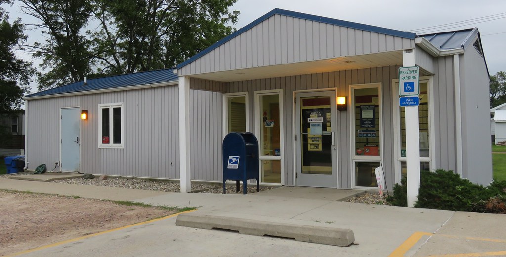 Post Office 57220 (Bruce, South Dakota) Bruce is a small c… Flickr