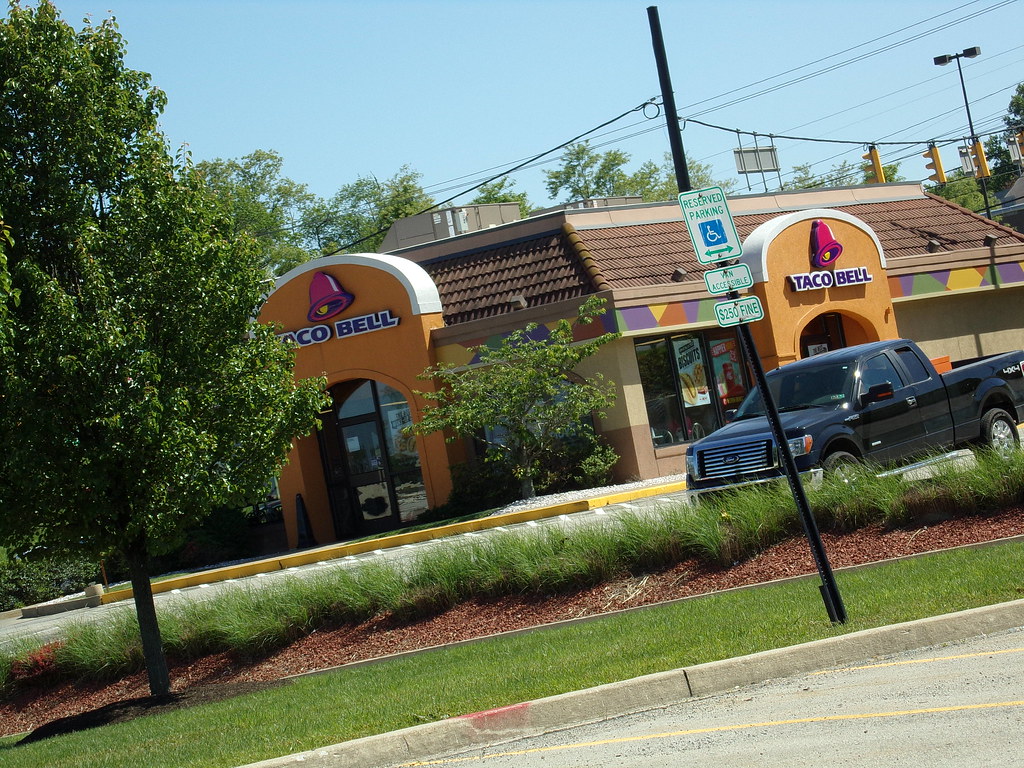 Taco Bell Greensburg, PA Taco Bell 6217 Rt. 30 Greensburg,… Flickr