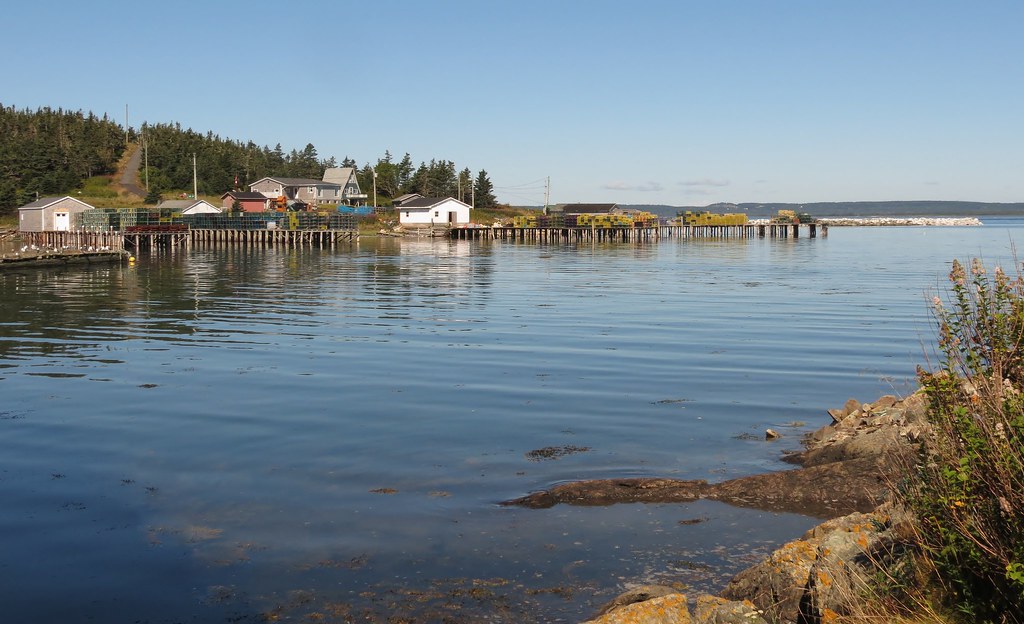 White Head Island Only a 20 minute ferry from Grand Manan,… Flickr
