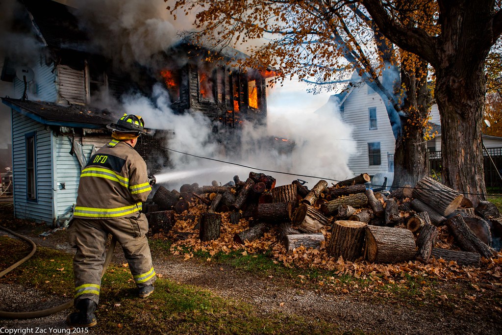 Darlington House Fire 2015 House Fire In Darlington Indian… Flickr